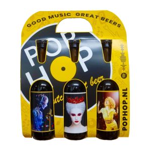 PopHop - CadeauVerpakking 3st SZS