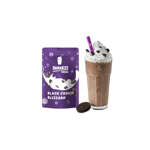 Shakezz black cookie