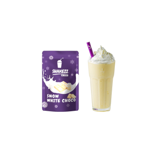 Shakezz Shakezz White Chocolate