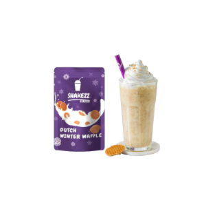 Shakezz stroopwafel