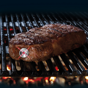 Steak Thermometer - Steak Champ - Altijd perfect gegaard vlees