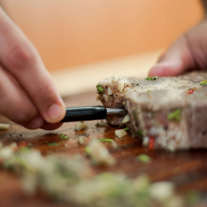 The Meatstick X Uitbreiding Geel