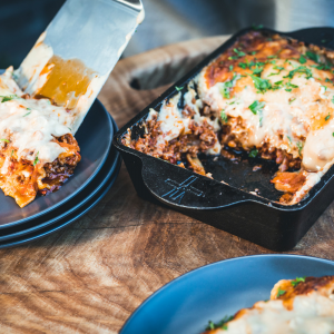 BBQ Ovenschaal - Ideaal voor Ovengerechten op de BBQ