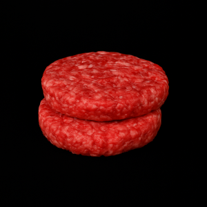 Wagyu Hamburgers A5 - 2x 60 gram
