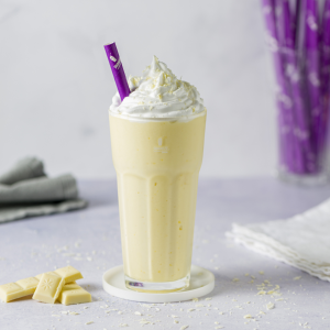 Shakezz Shakezz White Chocolate