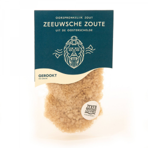 Zeeuwsche Zoute Stazak Gerookt 50 gr