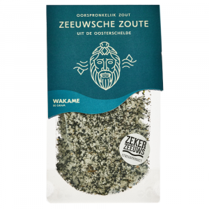 Zeeuwsche Zoute Stazak Wakame 50 gr