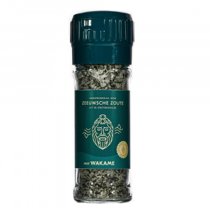 Zeeuwsche Zoute Zoutmolen Wakame