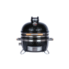 Monolith ICON Pro Serie 2.0 - Zwart - Keramiek - Monolith Barbecue - Kamado BBQ
