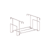 206015-C | ACCESSOIREHOUDER - CLASSIC
