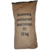 Dammers Restaurant Houtskool - 10kg - Houtskool bbq - Dammers houtskool - Brand langdurig mee