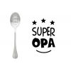 One Message Spoon 'Super Opa'