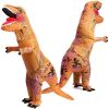 Opblaasbaar T-Rex Pak | MegaGadgets