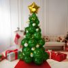 DIY Ballonnen Kerstboom - MikaMax