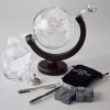 Globe Whiskey Decanter