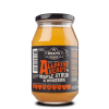 AllBrine Ready Maple & Bourbon grate goods bbq