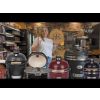 MONOLITH JUNIOR - Keramiek - Rood - Excl. onderstel - Kamado bbq - Mini kamado