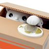 Kitty Bank - Elektrische Stelende Kitten - Stimulans om te Sparen - Kat Spaarpot