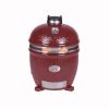 Monolith Classic Pro-Serie 2.0 - Rood - Keramiek - Stand-alone - Monolith barbecue - Kamado BBQ