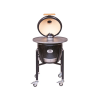 Monolith Fireplate - Voor de Classic, ICON/Junior & LeChef - Verschillende varianten - Staal - Bakplaat BBQ