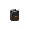 Monolith Koelbox - Metaal - Inhoud 17 Liter - Dubbelwandig - Perfect voor het verkoelen van vlees - Koelbox auto