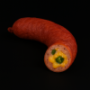 Rauw 21 BBQ worst jalapeno cheddar DVR