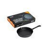 Smokin Flavours - Gietijzeren Skillet - 25 CM