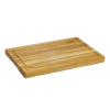 Snijplank FSC Eikenhout 50 cm x 35 cm nieuw in 2023