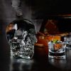 Skull bottle - 1 Liter - Schedel - Whiskey Karaf - Whiskey Decanter