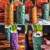 Tiki Mugs