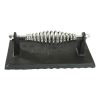 The Windmill Cast Iron Bacon Press
