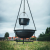  Complete Set voor Koken boven Open Vuur
