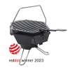 KIBO Grill Model 3.0 Reddot winnaar 2023