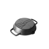 Skillet S met 2 handvatten