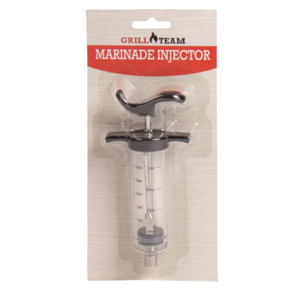 GrillTeam Marinade Injector 30ml