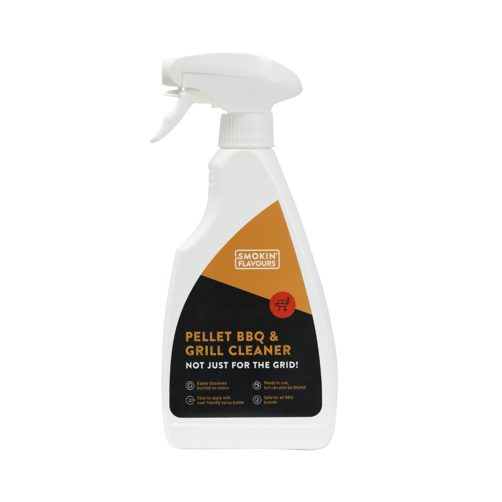 Pellet BBQ & Grill Reiniger - 500ml