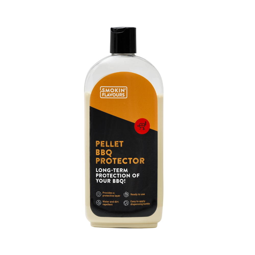 Pellet BBQ Protector - 500ml