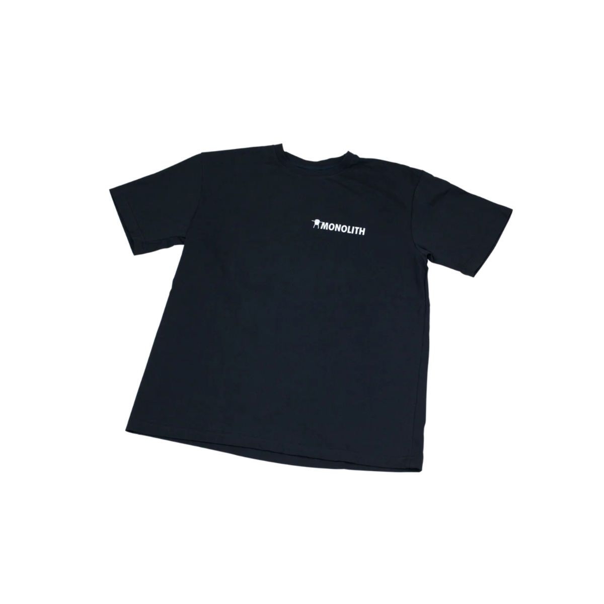 T-Shirt MONOLITH schwarz L