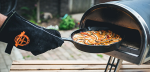 Een Moederdag BBQ met vegetarische en veganistische grillrecepten