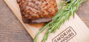 Ontdek de Cederhouten plankjes van Smokin' Flavours!